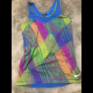 Nike Dri fit workout